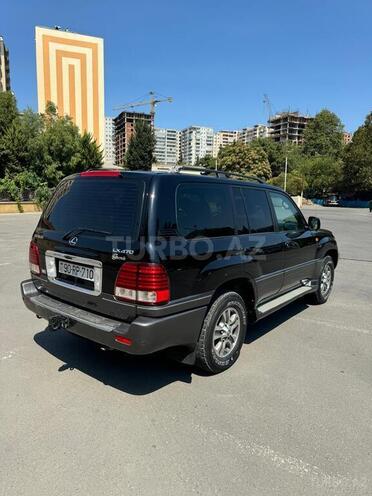 Lexus LX 470 2004, 320,000 km - 4.7 l - Bakı