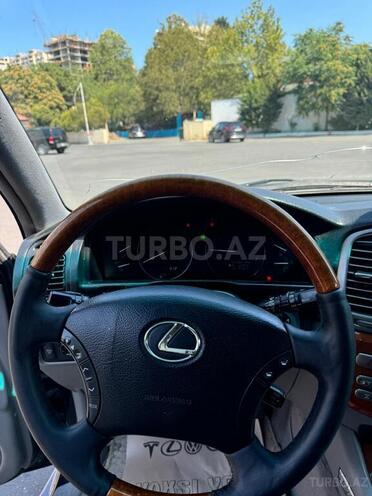 Lexus LX 470 2004, 320,000 km - 4.7 l - Bakı