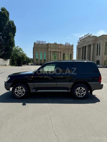 Lexus LX 470 2004, 320,000 km - 4.7 l - Bakı