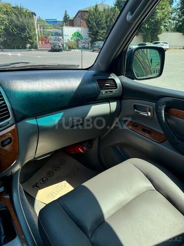 Lexus LX 470 2004, 320,000 km - 4.7 l - Bakı