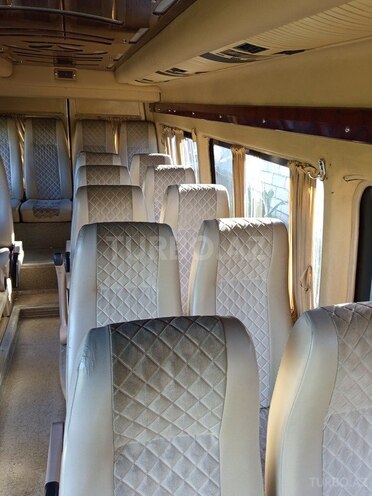 Mercedes Sprinter 313 2001, 887,146 km - 2.7 л - Şəki