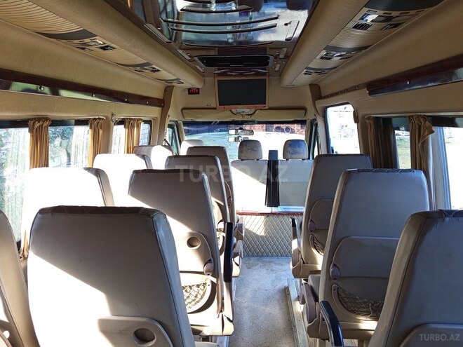 Mercedes Sprinter 313 2001, 887,146 km - 2.7 л - Şəki