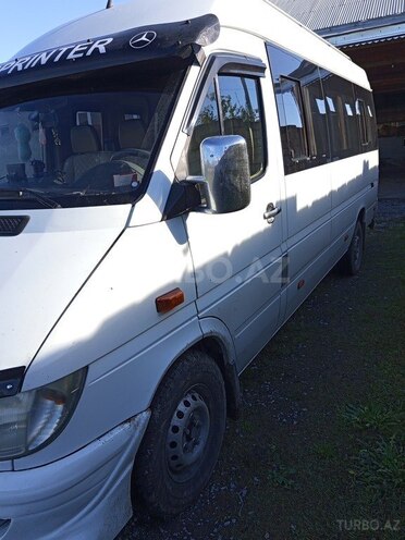 Mercedes Sprinter 313 2001, 887,146 km - 2.7 л - Şəki
