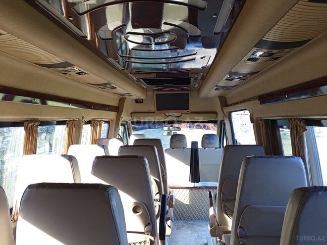 Mercedes Sprinter 313 2001, 887,146 km - 2.7 л - Şəki