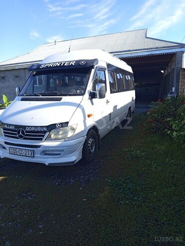 Mercedes Sprinter 313 2001, 887,146 km - 2.7 л - Şəki