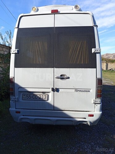 Mercedes Sprinter 313 2001, 887,146 km - 2.7 л - Şəki