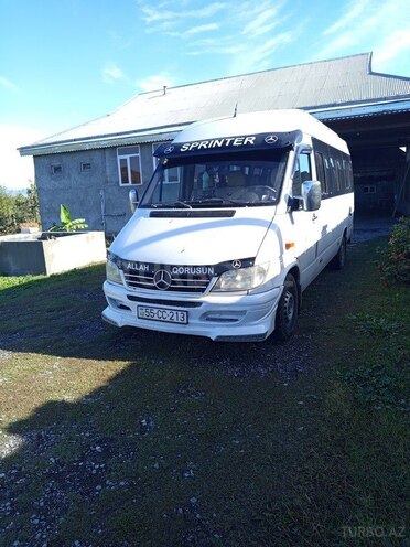 Mercedes Sprinter 313 2001, 887,146 km - 2.7 л - Şəki