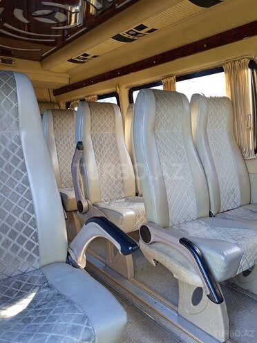 Mercedes Sprinter 313 2001, 887,146 km - 2.7 л - Şəki