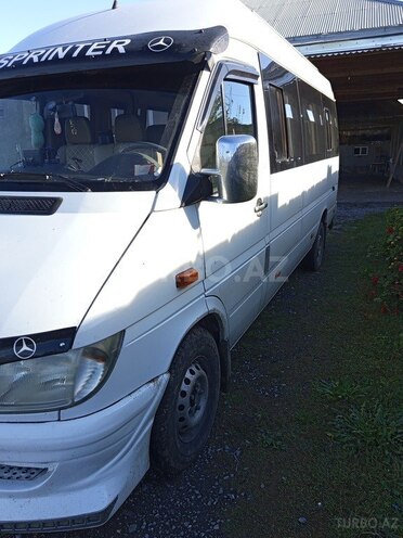 Mercedes Sprinter 313 2001, 887,146 km - 2.7 л - Şəki