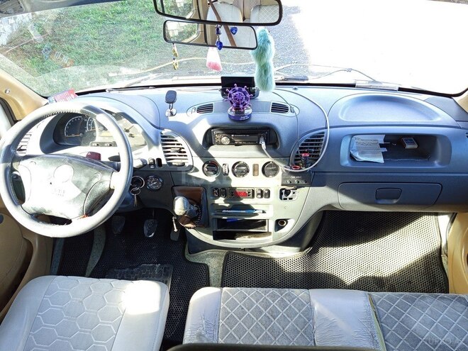 Mercedes Sprinter 313 2001, 887,146 km - 2.7 л - Şəki