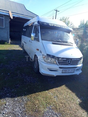 Mercedes Sprinter 313 2001, 887,146 km - 2.7 л - Şəki