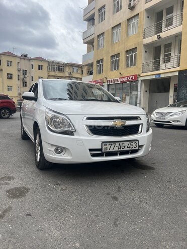 Chevrolet Cobalt 2022, 51,300 km - 1.5 l - Bakı