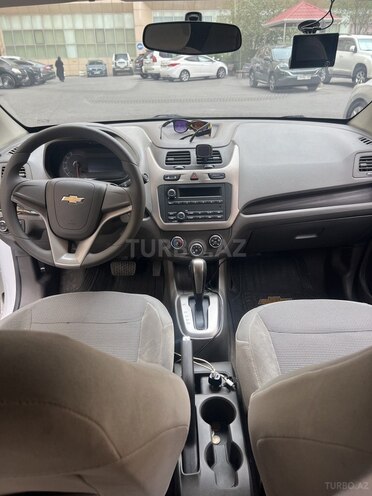 Chevrolet Cobalt 2022, 51,300 km - 1.5 l - Bakı