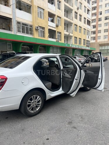 Chevrolet Cobalt 2022, 51,300 km - 1.5 l - Bakı