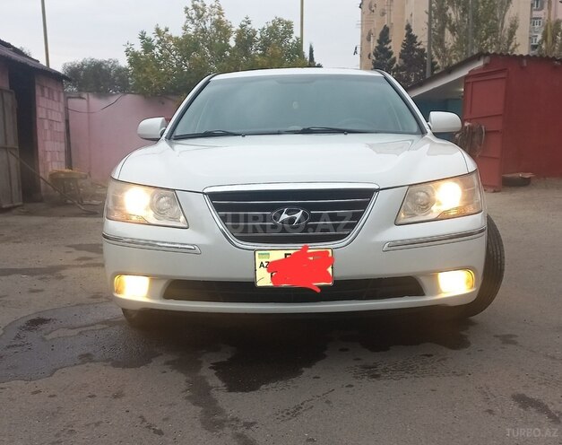Hyundai Sonata 2008, 222,000 km - 2.4 l - Sumqayıt