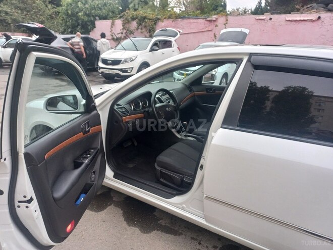 Hyundai Sonata 2008, 222,000 km - 2.4 l - Sumqayıt