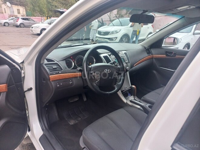 Hyundai Sonata 2008, 222,000 km - 2.4 l - Sumqayıt