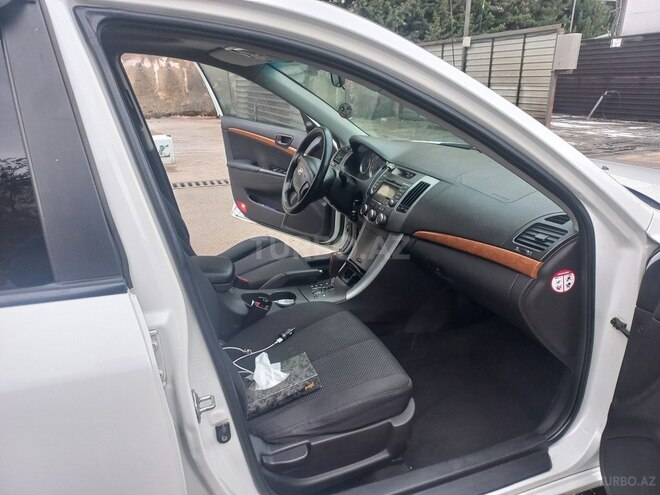 Hyundai Sonata 2008, 222,000 km - 2.4 l - Sumqayıt