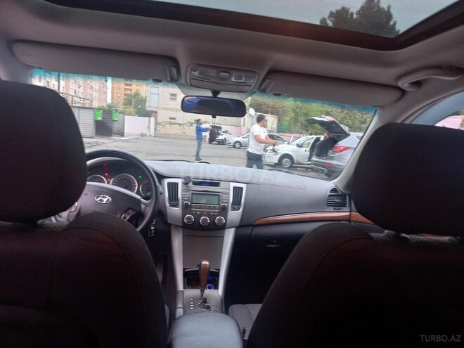 Hyundai Sonata 2008, 222,000 km - 2.4 l - Sumqayıt