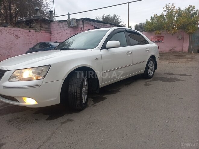 Hyundai Sonata 2008, 222,000 km - 2.4 l - Sumqayıt