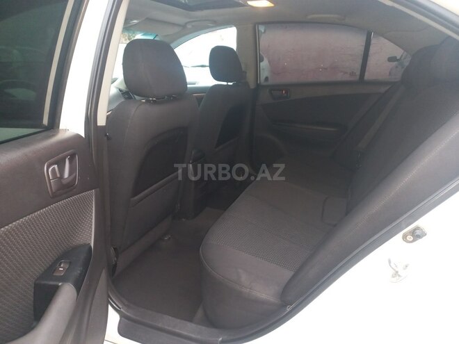 Hyundai Sonata 2008, 222,000 km - 2.4 l - Sumqayıt