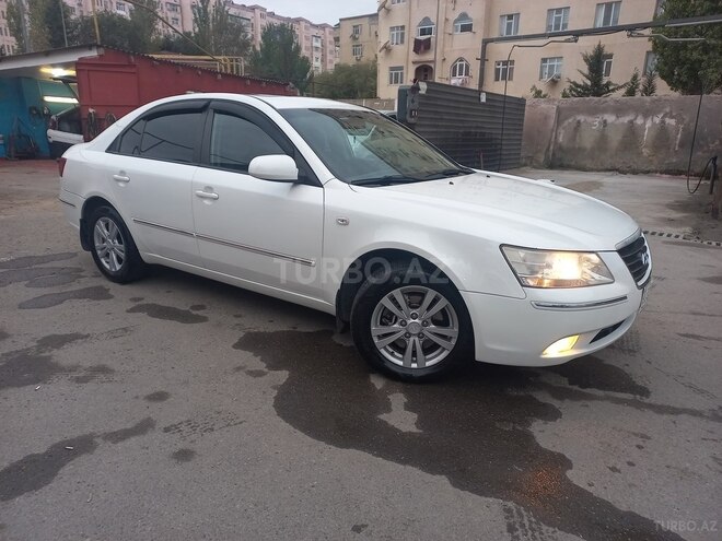 Hyundai Sonata 2008, 222,000 km - 2.4 l - Sumqayıt