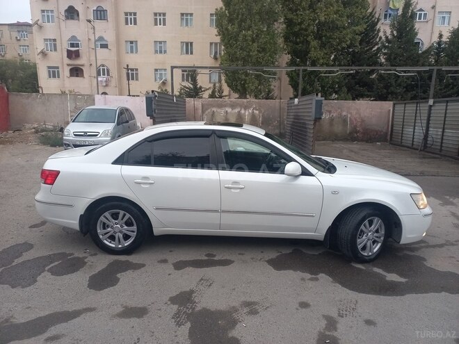 Hyundai Sonata 2008, 222,000 km - 2.4 l - Sumqayıt