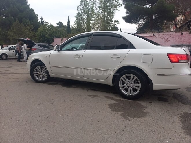 Hyundai Sonata 2008, 222,000 km - 2.4 l - Sumqayıt
