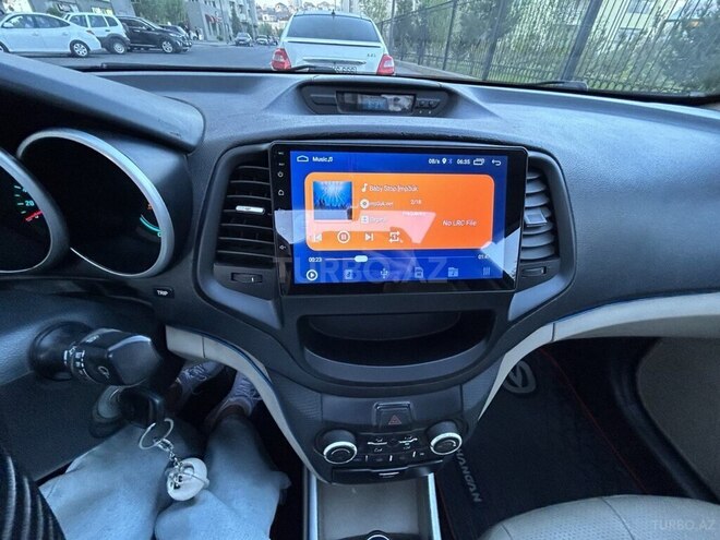 Changan Eado 2013, 210,000 km - 1.6 l - Bakı