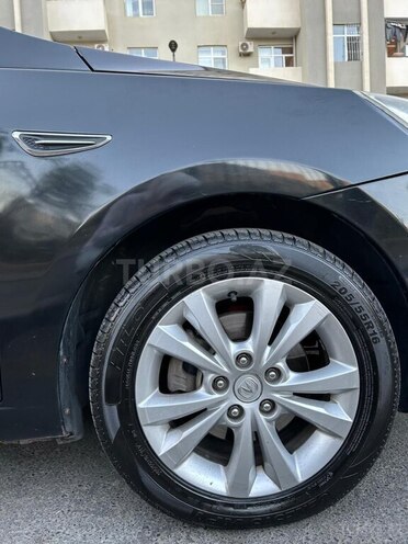 Changan Eado 2013, 210,000 km - 1.6 l - Bakı