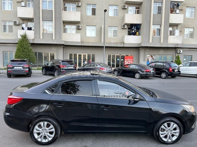 Changan Eado 2013, 210,000 km - 1.6 l - Bakı