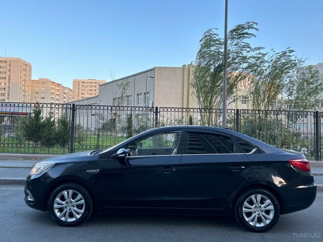 Changan Eado 2013, 210,000 km - 1.6 l - Bakı