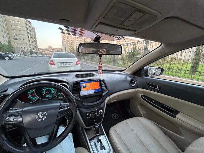 Changan Eado 2013, 210,000 km - 1.6 l - Bakı