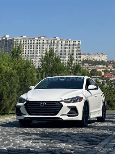 Hyundai Elantra 2016, 175,418 km - 1.6 l - Şəmkir