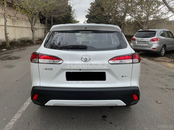 Toyota Corolla Cross 2024, 0 km - 2.0 l - Bakı