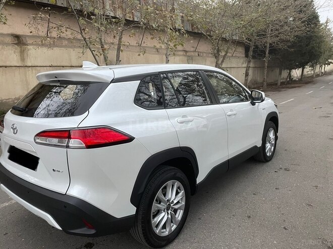 Toyota Corolla Cross 2024, 0 km - 2.0 l - Bakı