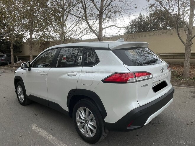 Toyota Corolla Cross 2024, 0 km - 2.0 l - Bakı