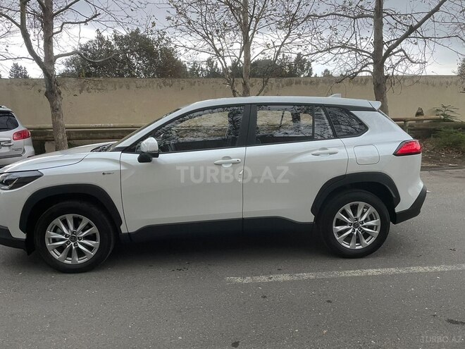 Toyota Corolla Cross 2024, 0 km - 2.0 l - Bakı