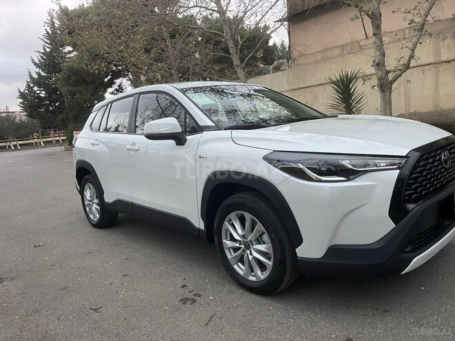 Toyota Corolla Cross 2024, 0 km - 2.0 l - Bakı