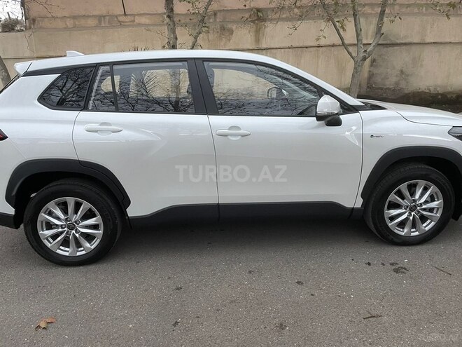 Toyota Corolla Cross 2024, 0 km - 2.0 l - Bakı