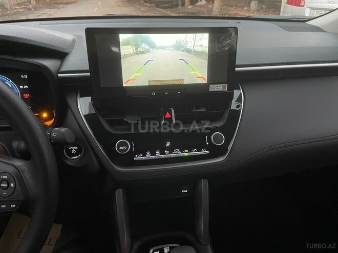 Toyota Corolla Cross 2024, 0 km - 2.0 l - Bakı