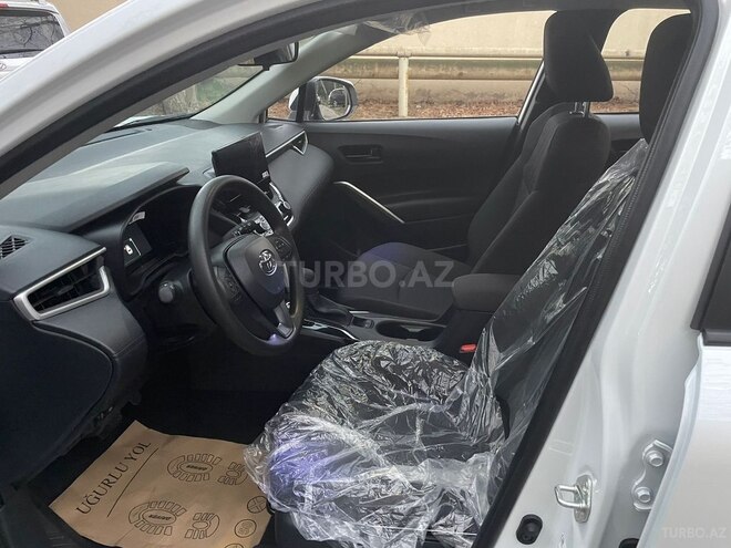 Toyota Corolla Cross 2024, 0 km - 2.0 l - Bakı