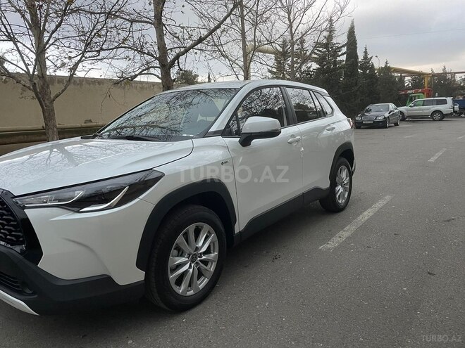 Toyota Corolla Cross 2024, 0 km - 2.0 l - Bakı