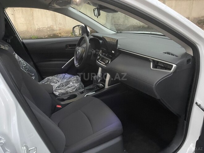 Toyota Corolla Cross 2024, 0 km - 2.0 l - Bakı
