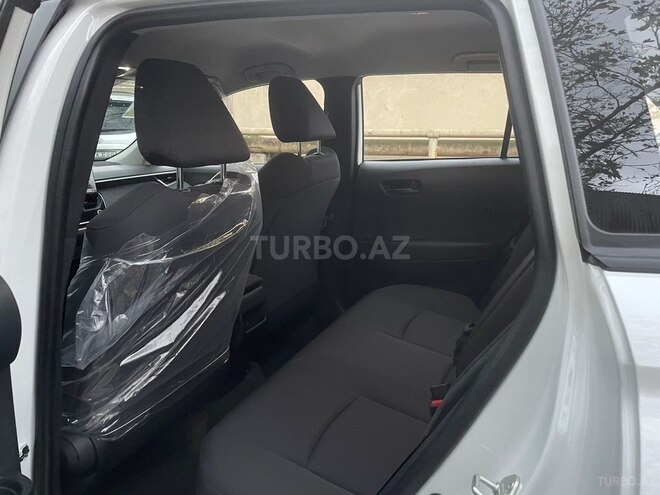 Toyota Corolla Cross 2024, 0 km - 2.0 l - Bakı