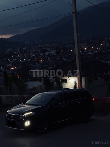Kia Sorento 2017, 190,000 km - 2.0 l - Şəki