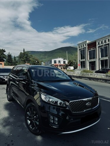 Kia Sorento 2017, 190,000 km - 2.0 l - Şəki