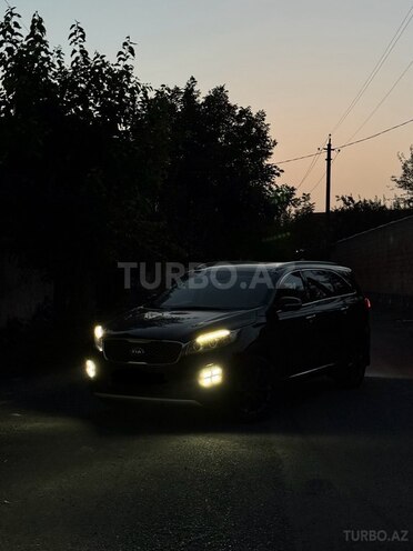 Kia Sorento 2017, 190,000 km - 2.0 l - Şəki