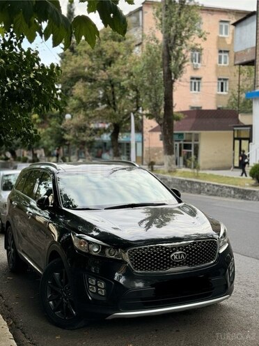 Kia Sorento 2017, 190,000 km - 2.0 l - Şəki