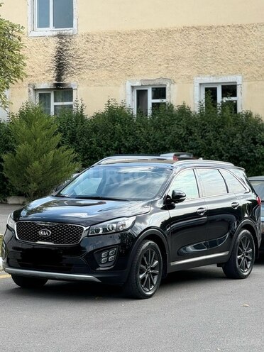 Kia Sorento 2017, 190,000 km - 2.0 l - Şəki